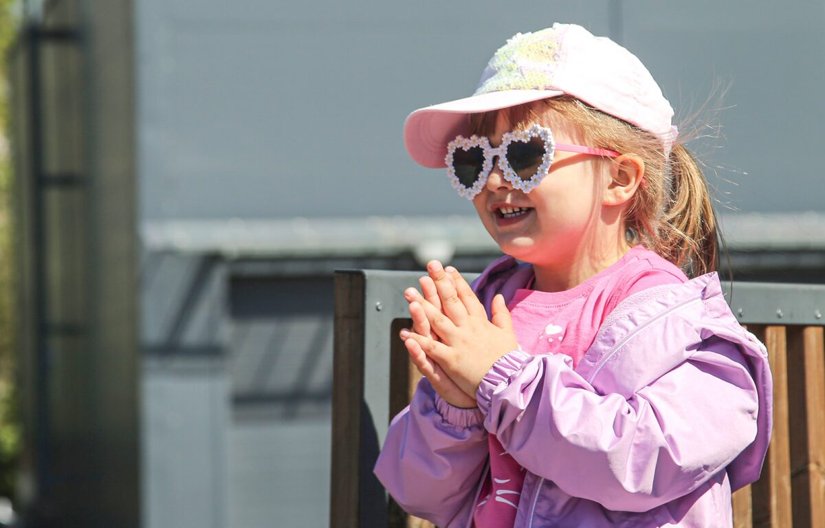 Фестиваль «Дворовых игр» в Твери объединил больше 450 человек