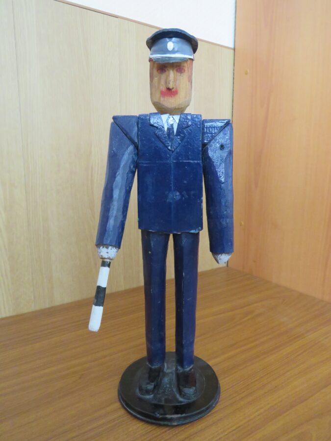 «Полицейский Дядя Степа»: в транспортной полиции Твери подвели итоги регионального этапа всероссийского детского конкурса