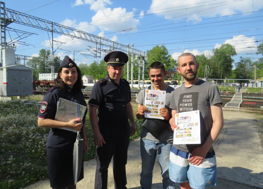 Тверские транспортные полицейские провели рейды