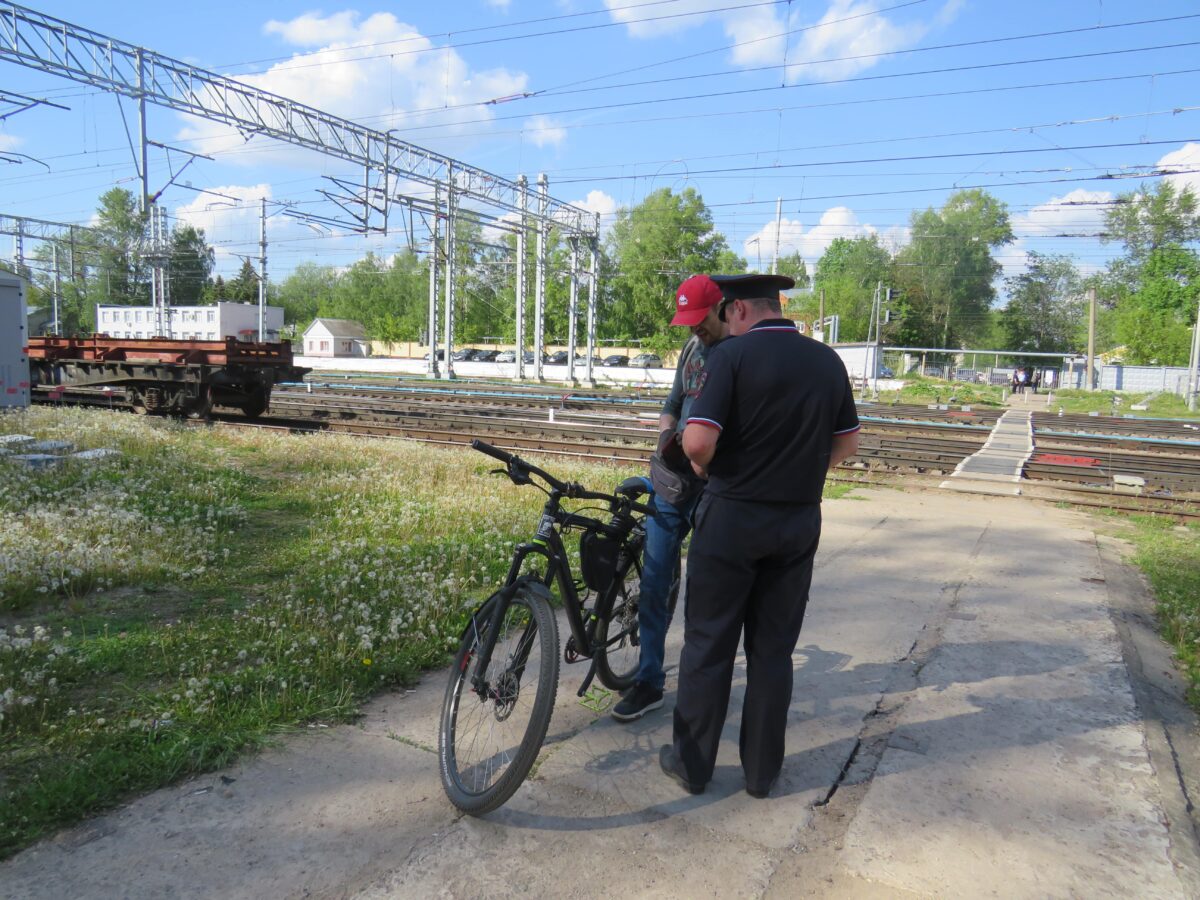 Тверские транспортные полицейские провели рейды