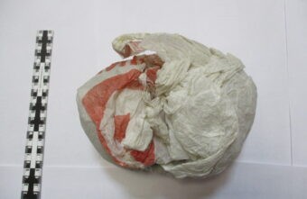 На ж/д вокзале Твери задержали жителя Воронежа с пакетом марихуаны На ж/д вокзале Твери задержали жителя Воронежа с пакетом марихуаны