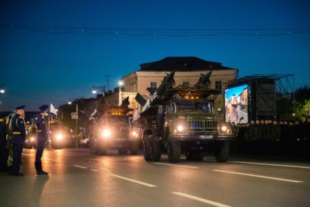 В Оленино 9 мая пройдет митинг и будет работать полевая кухня В Оленино 9 мая пройдет митинг и будет работать полевая кухня