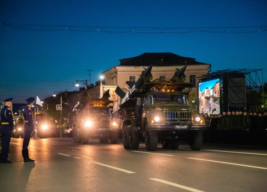 В Оленино 9 мая пройдет митинг и будет работать полевая кухня