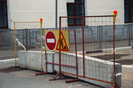 До 11 мая в центре Твери перекроют несколько улиц