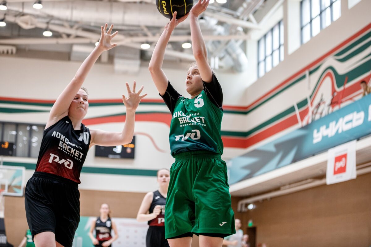 Сборная Тверской области претендует на золото суперфинала чемпионата «Локобаскет – Школьная лига»