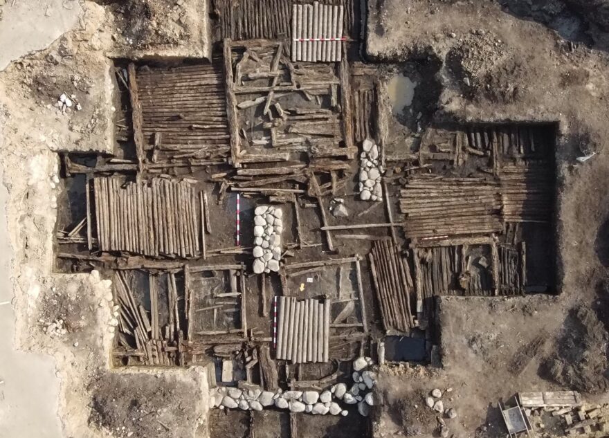 Во время раскопок в Тверской области археологи нашли уникальные реликвии древности