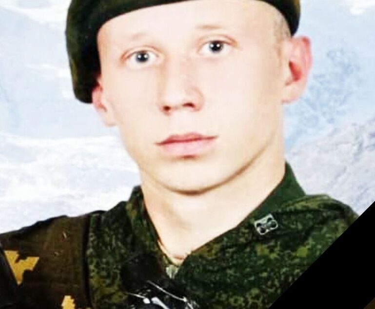 В Тверской области простятся с Евгением Игнашенковым, погибшим на СВО