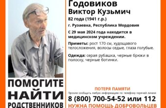 Жителей Тверской области просят помочь найти родственников 82-летнего мужчины Жителей Тверской области просят помочь найти родственников 82-летнего мужчины