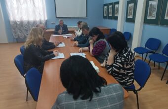 В Калязинском округе готовятся обеспечить безопасность на предстоящих праздниках В Калязинском округе готовятся обеспечить безопасность на предстоящих праздниках