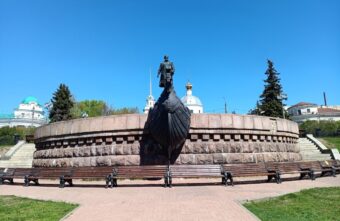 В Твери может разрушиться главный символ города