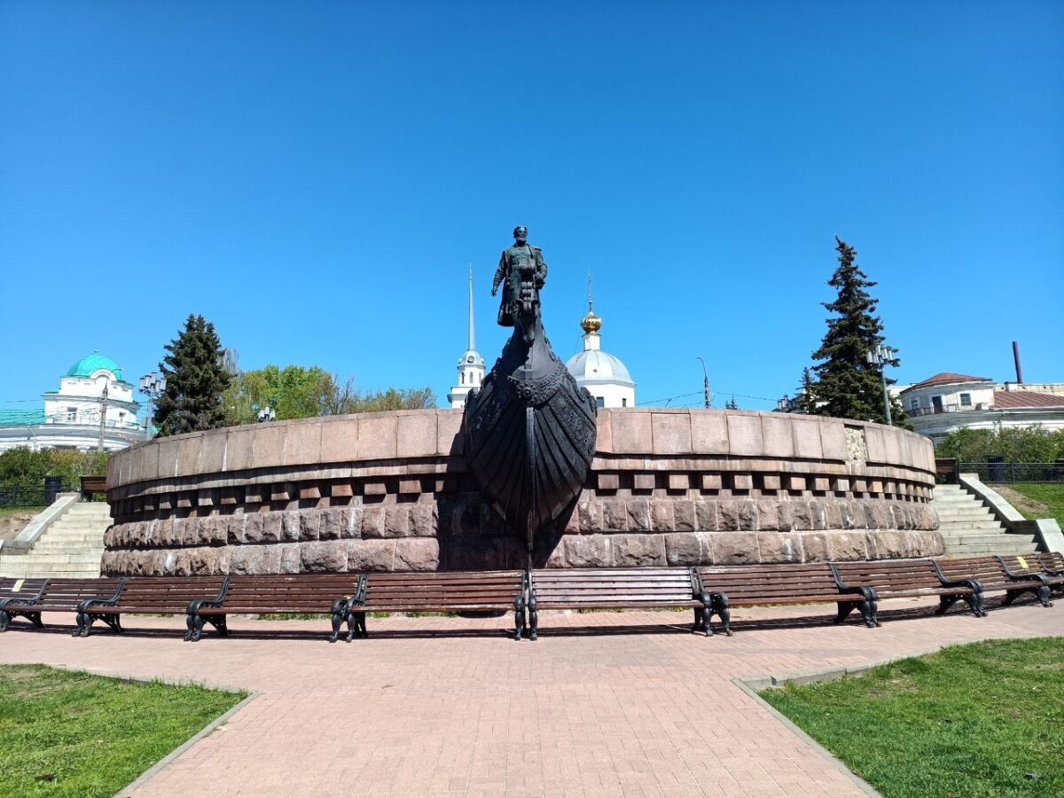 В Твери может разрушиться главный символ города