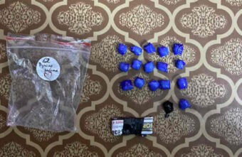 В Тверской области поймали преступную пару наркозакладчиков