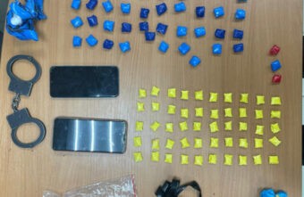 В Заволжском районе Твери поймали женщину с метадоном