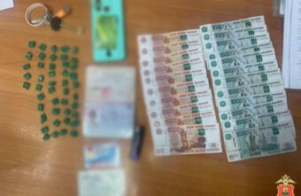 В Твери задержана наркозакладчица с крупной партией метадона В Твери задержана наркозакладчица с крупной партией метадона