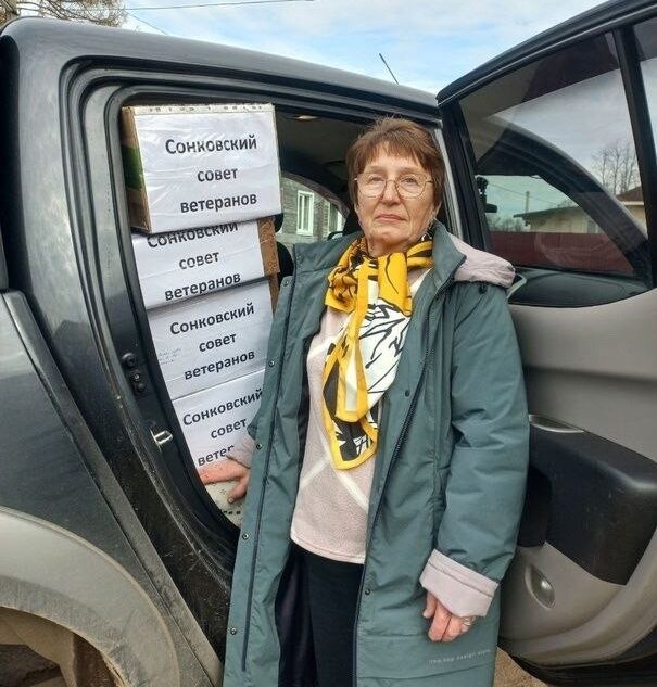 Ольга Старченкова: Наши ребята выполняют боевые задачи командиров