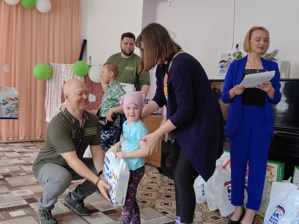 Ржев – первая остановка торжественного автопробега