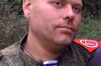 В Тверской области попрощаются с погибшим в зоне СВО Александром Киселевым В Тверской области попрощаются с погибшим в зоне СВО Александром Киселевым