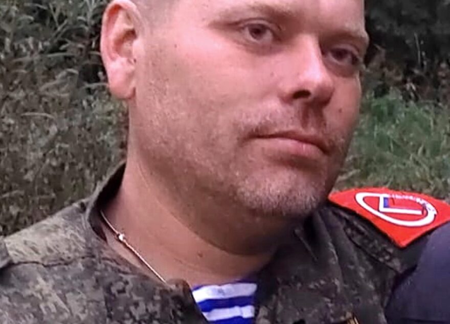 В Тверской области попрощаются с погибшим в зоне СВО Александром Киселевым