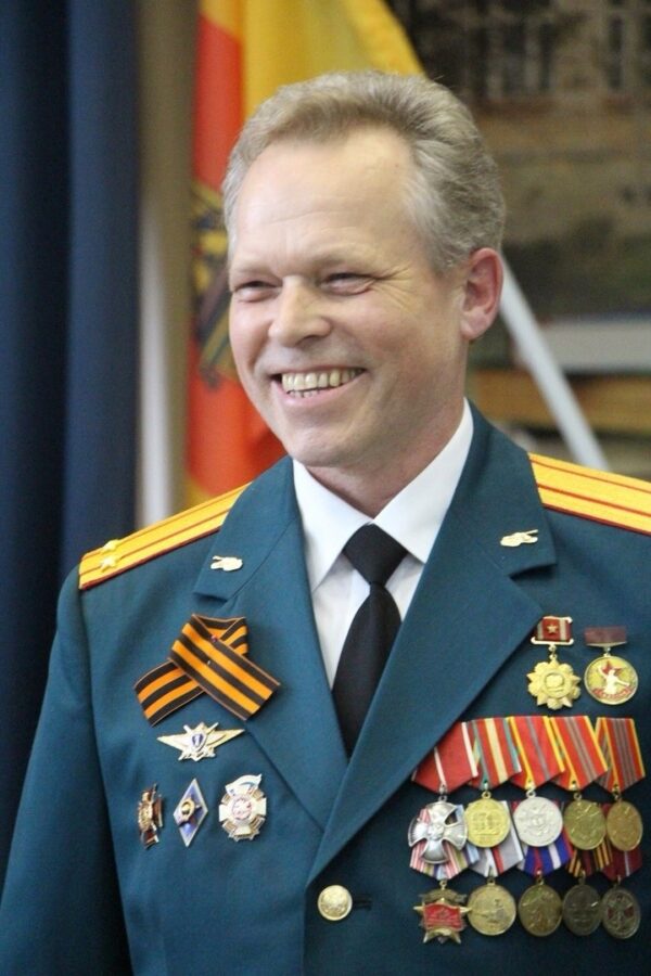 Александр Фомин: Говорить о патриотизме нужно с раннего детства