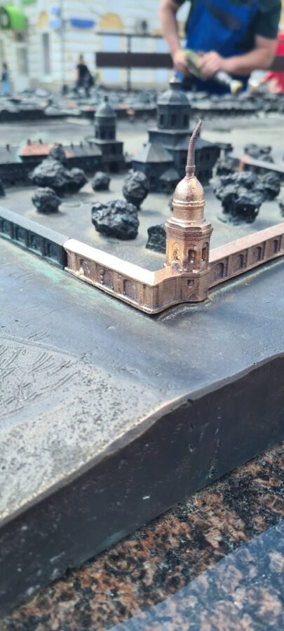 В Твери восстановят "Лучи Твери"