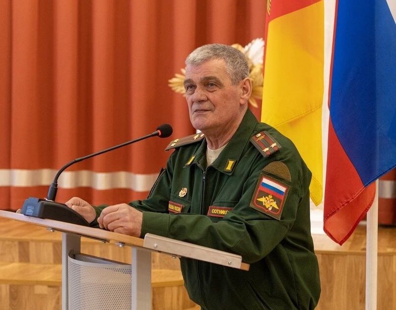 Александр Сотников: «Нам необходима жизненная сплоченность и вера в свою страну, в свой народ»