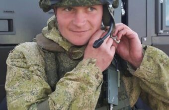 В Тверской области создадут граффити в память о Герое России В Тверской области создадут граффити в память о Герое России