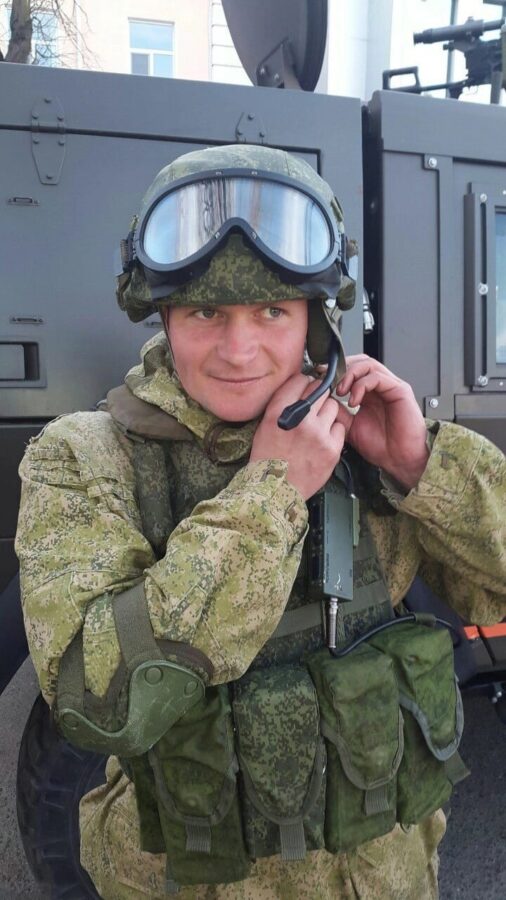 В Тверской области создадут граффити в память о Герое России В Тверской области создадут граффити в память о Герое России