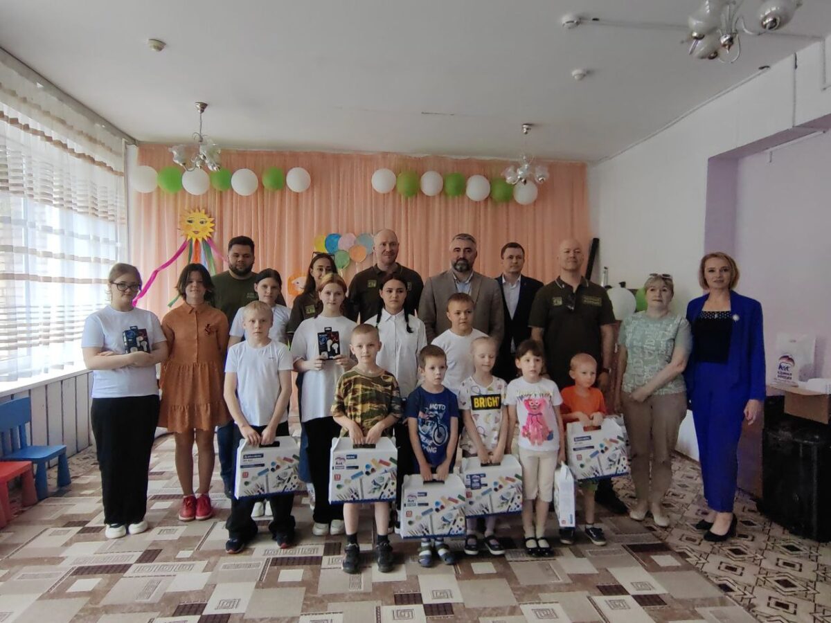 Ржев – первая остановка торжественного автопробега