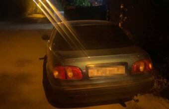 В Твери за прошедшие выходные поймали семь пьяных водителей