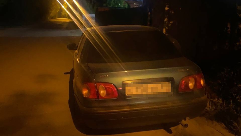 В Твери за прошедшие выходные поймали семь пьяных водителей