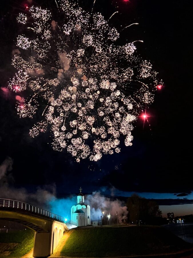 «ТОП Тверь» предлагает запустить виртуальные салюты в честь Дня Победы