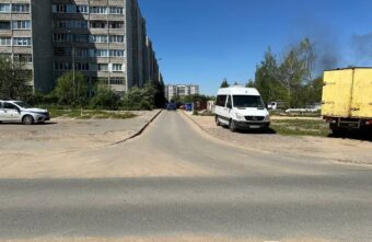 В Твери несовершеннолетний водитель сбил женщину и скрылся с места ДТП В Твери несовершеннолетний водитель сбил женщину и скрылся с места ДТП