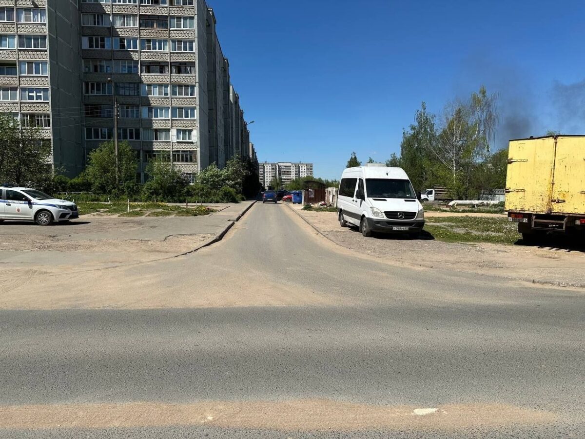 В Твери несовершеннолетний водитель сбил женщину и скрылся с места ДТП |  ТОП Тверь новости