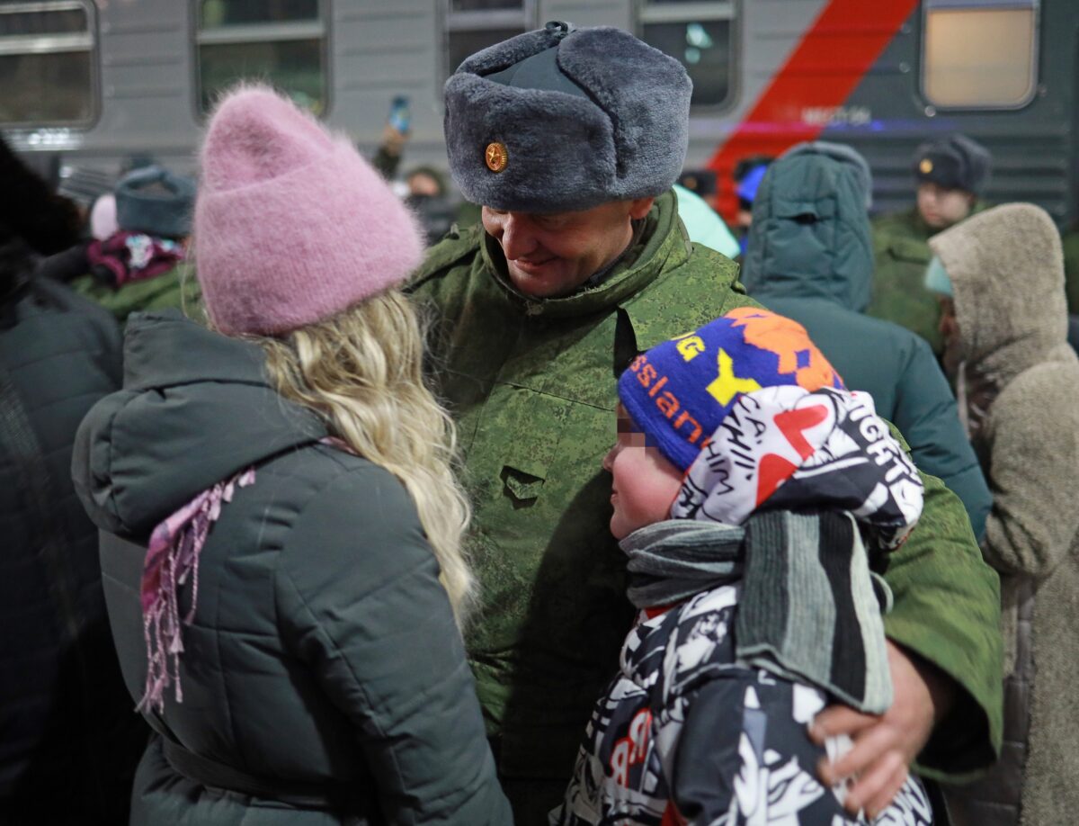 В Госдуме выступили против отсрочки от мобилизации отцам троих детей