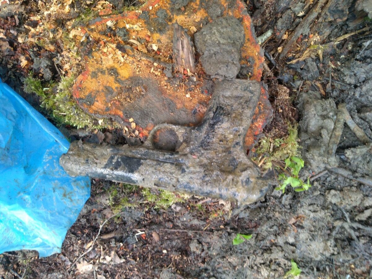 Поисковики подняли самолет Пе-2 в Тверской области