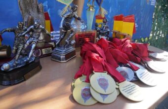 Состоялся турнир по мини-футболу в память о почетном сотруднике контрразведки