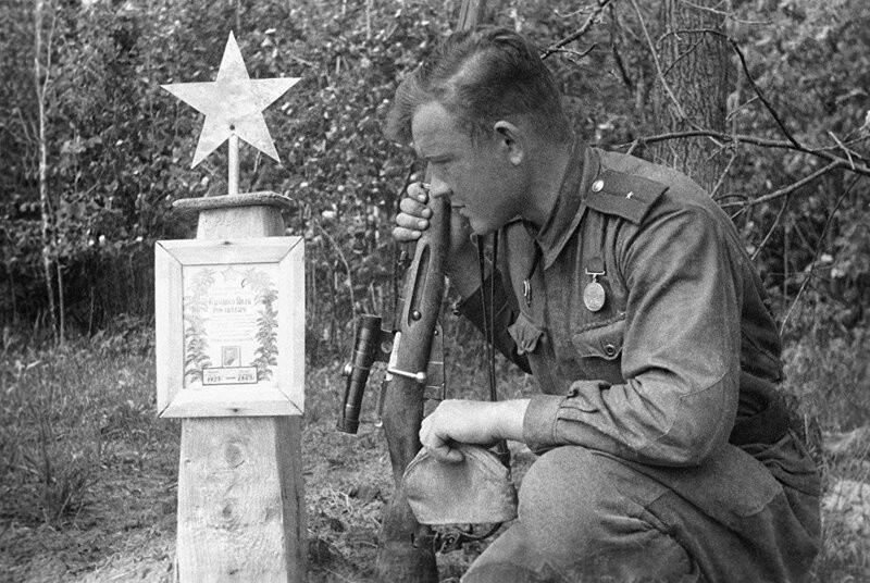 Стало известно, что дом под Тверью стоит на месте братской могилы