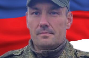 В Тверской области простятся с погибшим в ходе СВО Василием Волковым