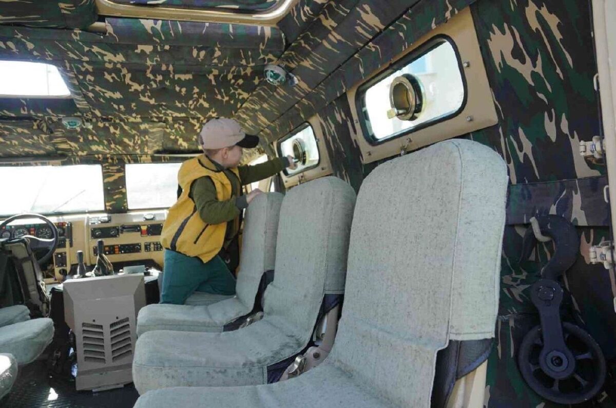 Состоялся турнир по мини-футболу в память о почетном сотруднике контрразведки