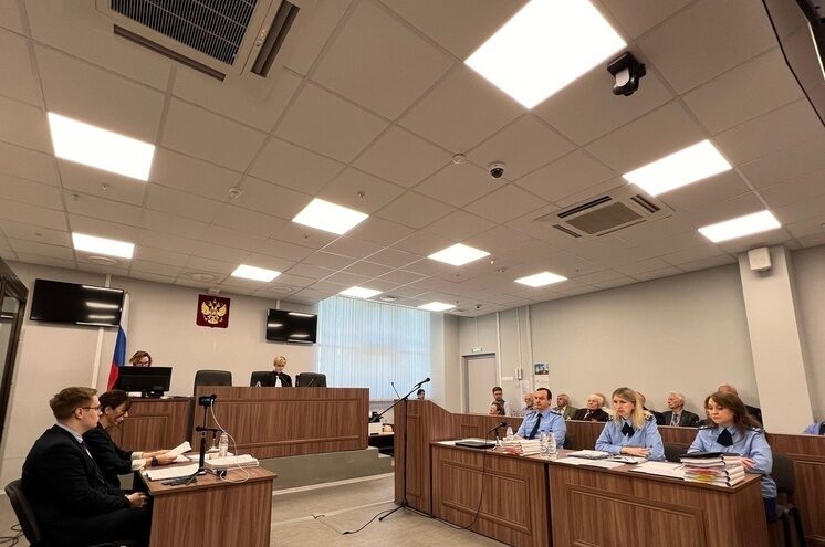 Исторический процесс в Тверской области: началось заседание по делу о геноциде советского народа Исторический процесс в Тверской области: началось заседание по делу о геноциде советского народа