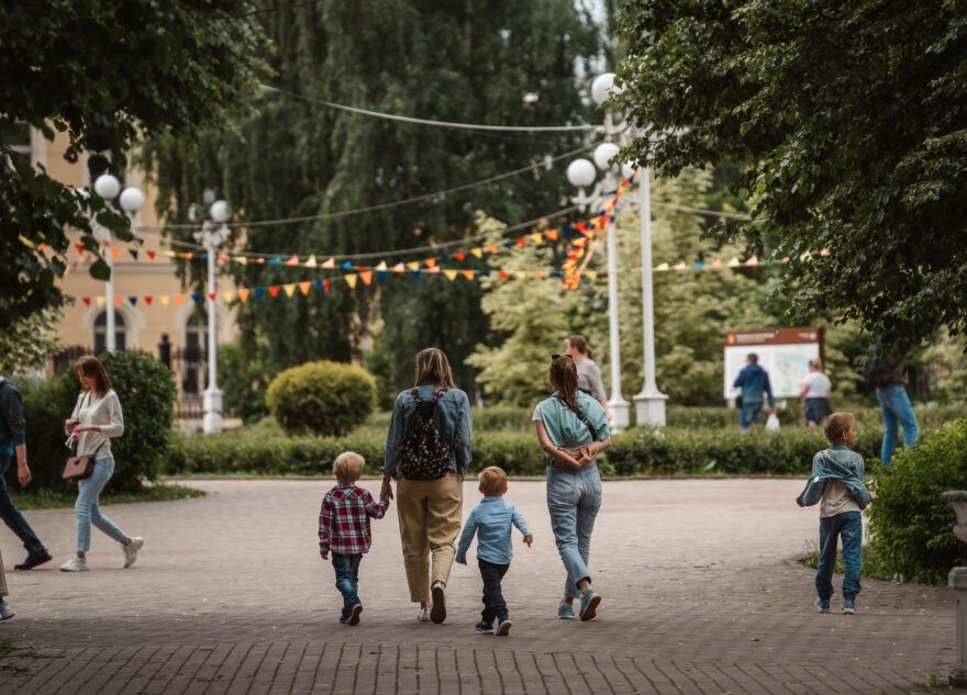 Игорь Руденя рассказал о новых мерах поддержки многодетных семей