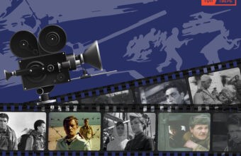 Языком притчи: топ необычных советских фильмов о войне