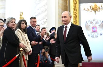 Владимир Путин: Главная задача – народосбережение