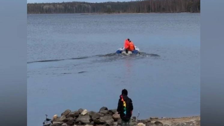 Две туристки из Тверской области с детьми перевернулись в Карелии на каяках