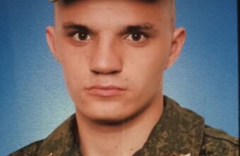 В зоне спецоперации геройски погиб рядовой Эдуард Радько из Тверской области В зоне спецоперации геройски погиб рядовой Эдуард Радько из Тверской области