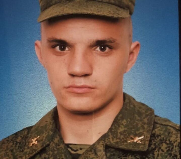 В зоне спецоперации геройски погиб рядовой Эдуард Радько из Тверской области