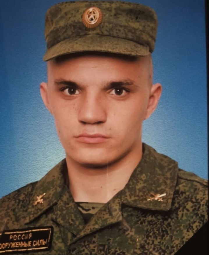 В зоне спецоперации геройски погиб рядовой Эдуард Радько из Тверской области