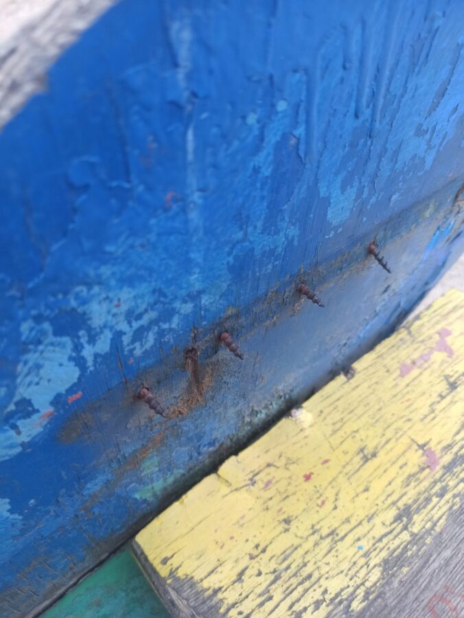 На детской площадке в Тверской области ребенок получил травму