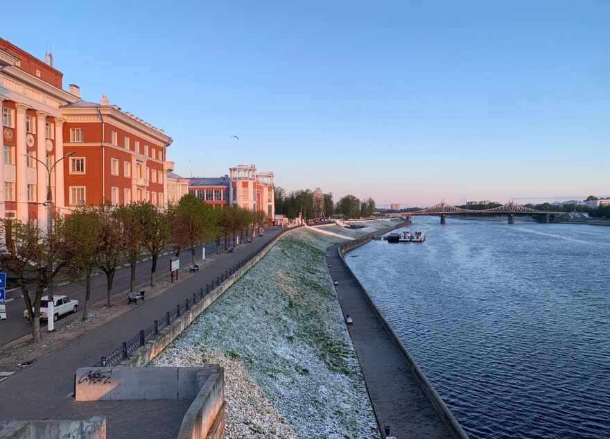 В Тверскую область приходит неуверенное потепление