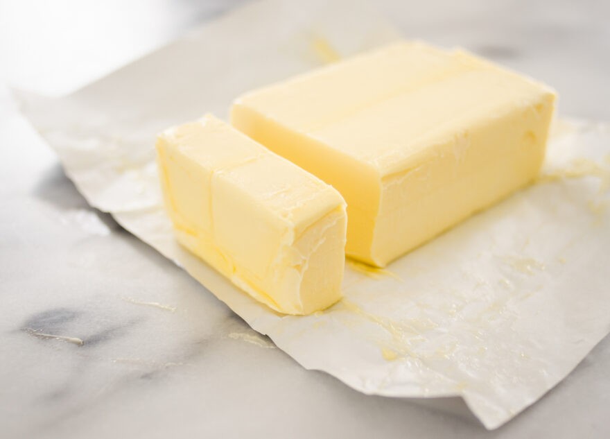 Сливочное масло для воспитанников дома-интерната не прошло проверку